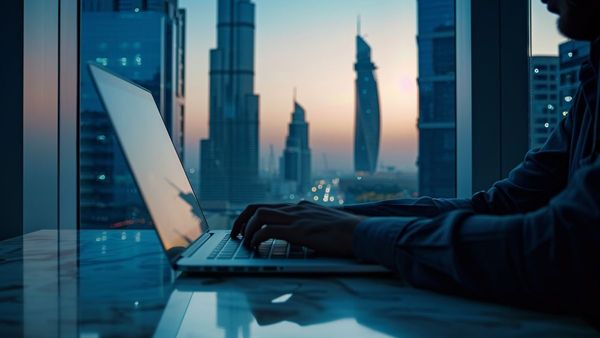 Why Work in Saudi Arabia