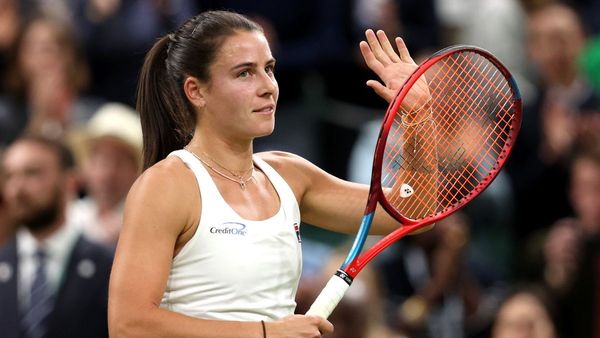Navarro Wins Wimbledon Clash Navarro Wins Wimbledon Clash