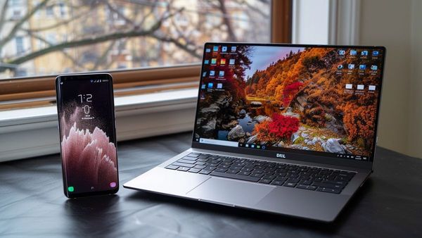 Windows 11 Syncs Android Files