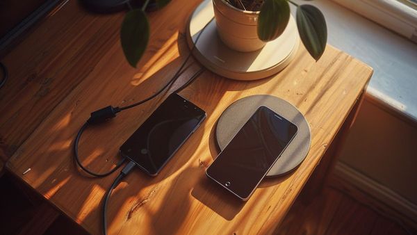 Wireless vs Wired Charging Speed