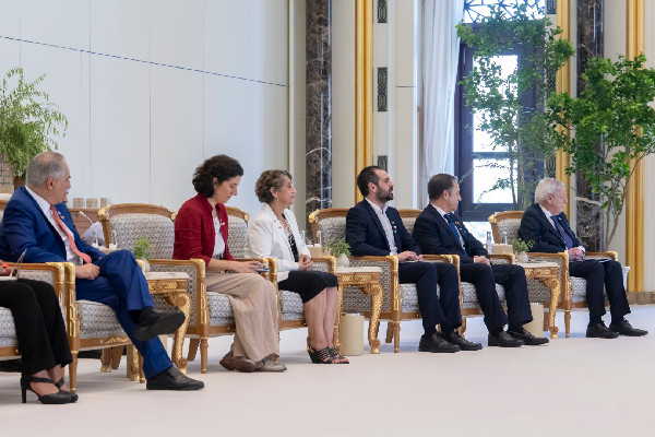 UAE-Chile Enhance Bilateral Ties