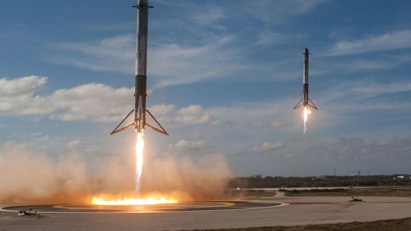 Yahsat Partners with SpaceX for Launch