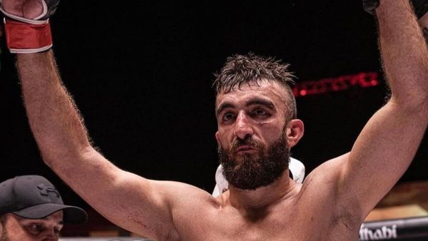 Yahya s UFC Return in Abu Dhabi