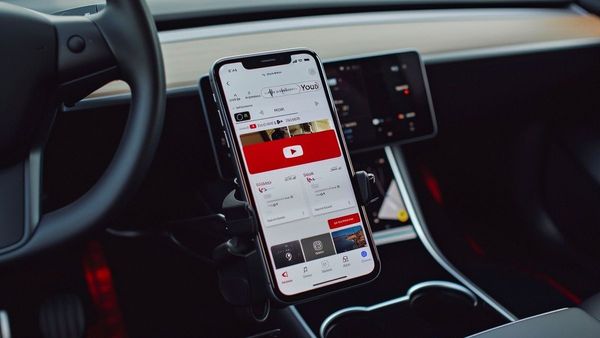 YouTube Music Coming to Tesla