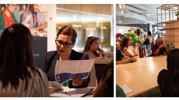 Work Smart    Job Fair at Times Square