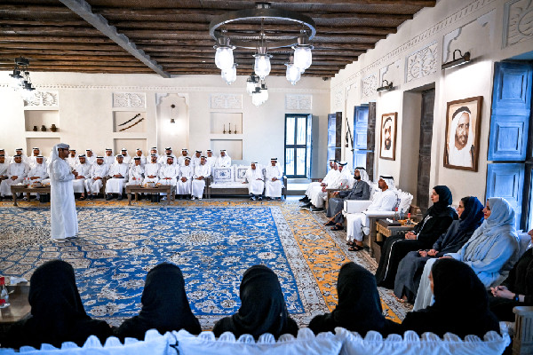 UAE's Economic Leap Under Leadership UAE's Economic Leap Under Leadership