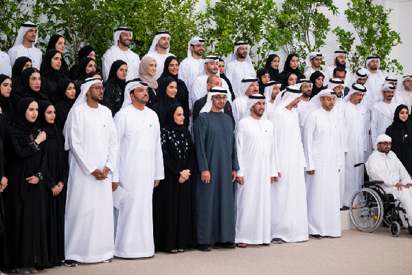 UAE Focus on Industry & Youth