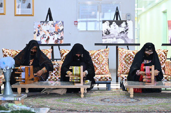 Honouring Emirati Women's Impact