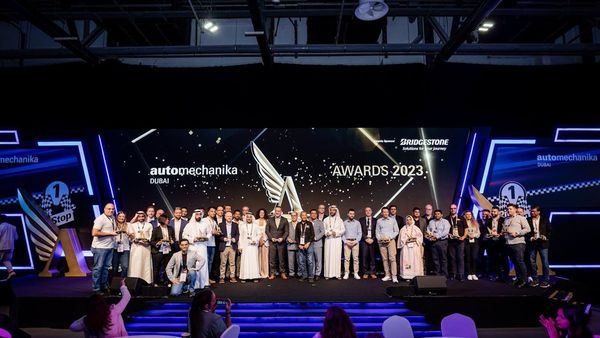 2024 Automechanika Dubai Innovation Awards