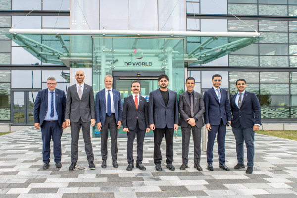 Maktoum Tours DP World Gateway