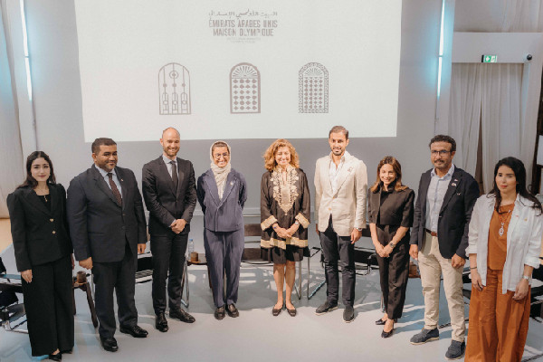 Sports Diplomacy Shaping Identity