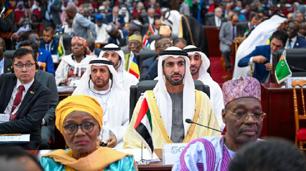 UAE Advocates Peace at OIC Session