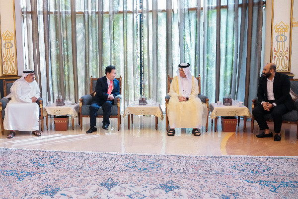 RAK Eyes Growth with China Ties