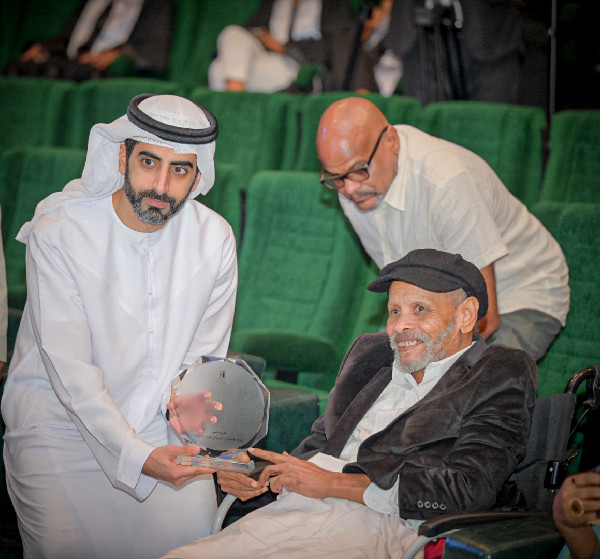 Honoring Sudanese Excellence in Sharjah