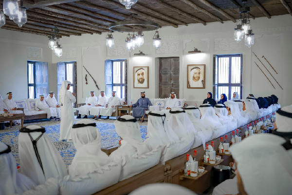 UAE's Economic Leap Under Leadership UAE's Economic Leap Under Leadership