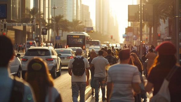 94 Accidents Due to Lane Indiscipline