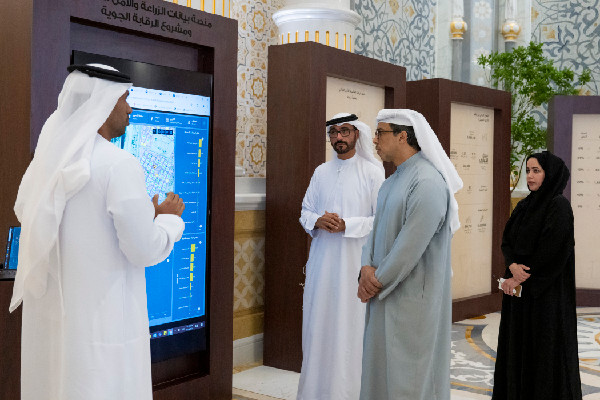 Abu Dhabi's Agri-Food Strategy Reviewed