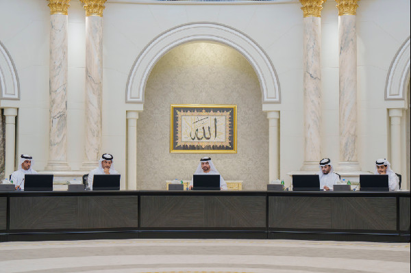 Sharjah Council Reviews Policies