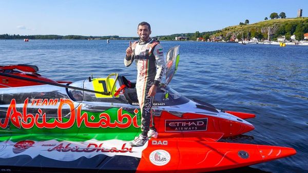 Al Qemzi Wins Norway GP Al Qemzi Wins Norway GP