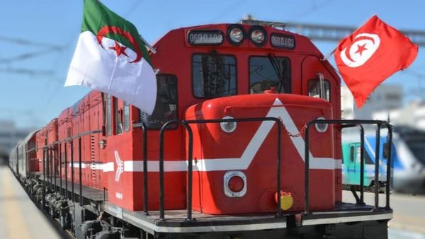 Algeria-Tunisia Rail Link Restored