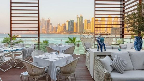 Alici  Italian Dining Gem in Dubai