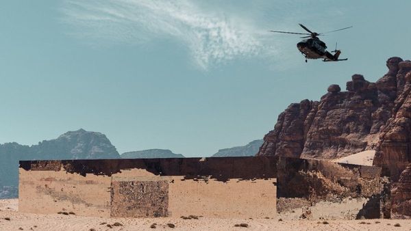 AlUla Maraya  amp amp  Live Nation Join Forces