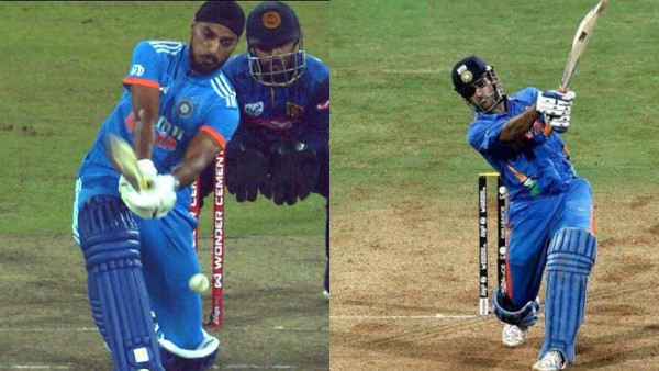 Memes Flood After Arshdeep's ODI Tie Attempt Memes Flood After Arshdeep's ODI Tie Attempt