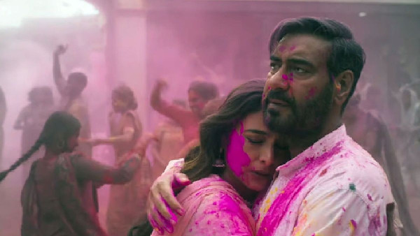 Reactions to Ajay & Tabu's New Film Reactions to Ajay & Tabu's New Film
