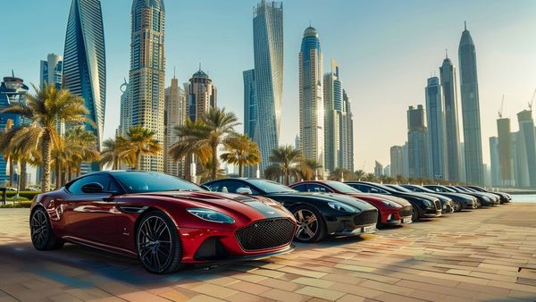 Back to School Car Deals from AED 899