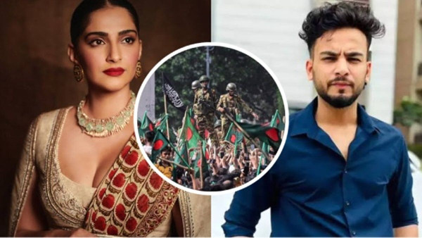 Celebs Voice on Bangladesh Crisis Celebs Voice on Bangladesh Crisis