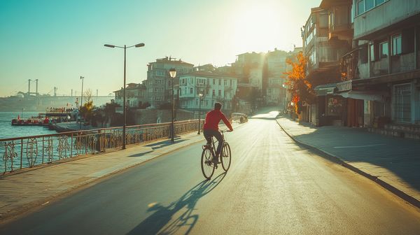 Explore B  y  kada by Bike