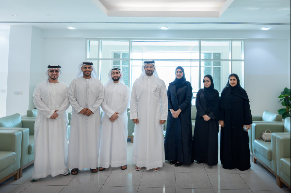 Global Training for Sharjah Med Students