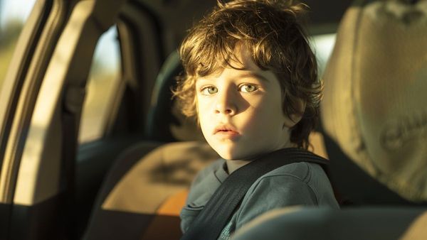 Beat Motion Sickness  Road Trip Kit