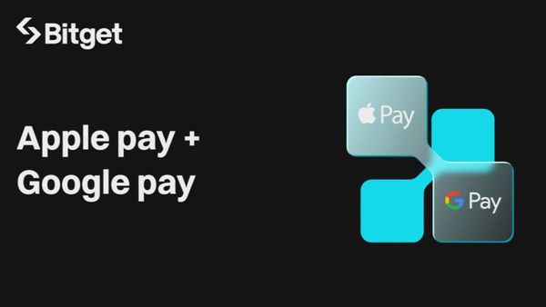 Bitget Enhances Crypto Buys with Apple  Google Pay