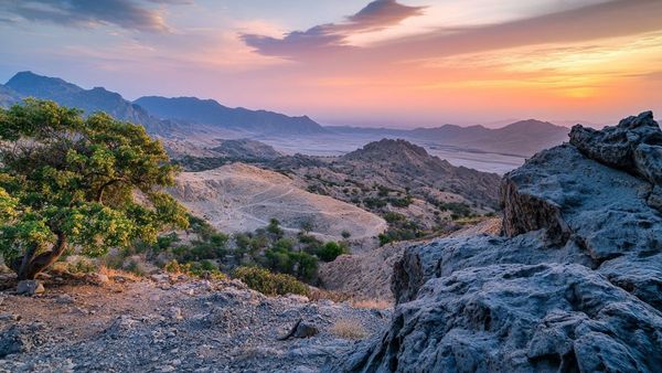 Boosted Flights to Salalah by Oman Air