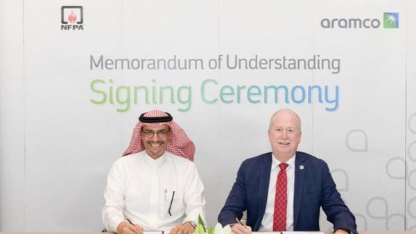 Boosting Fire Safety in Saudi Energy