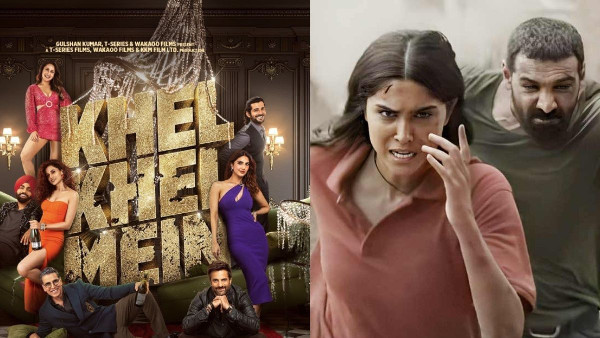 Day 1 Box Office: Akshay vs John Day 1 Box Office: Akshay vs John