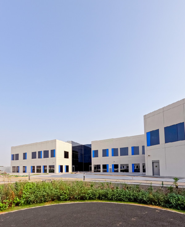 New Support Facilities in Sharjah