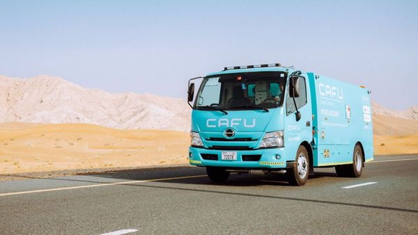 CAFU Grows in Ras Al Khaimah
