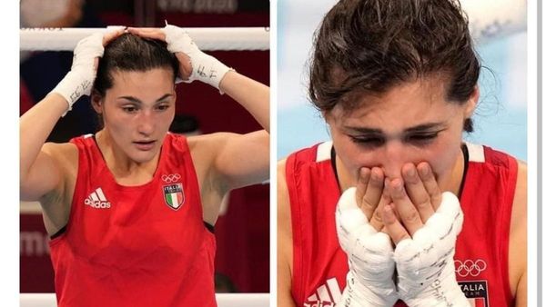 Carini Apologizes to Khelif After Bout