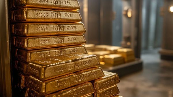 CBUAE Gold Reserves Up 19 7  in 2024