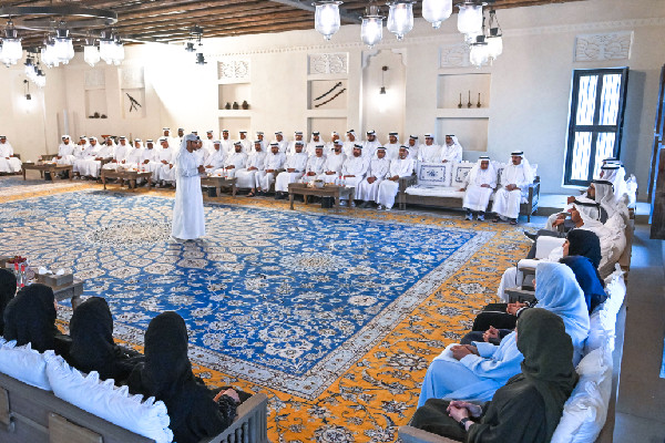 UAE's Economic Leap Under Leadership UAE's Economic Leap Under Leadership