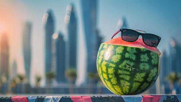 Celebrating Watermelon Day