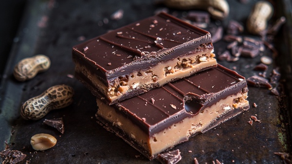 Chocolate peanut butter