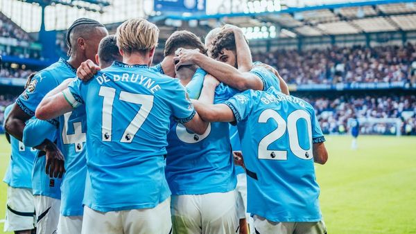 City Defeats Chelsea in Opener