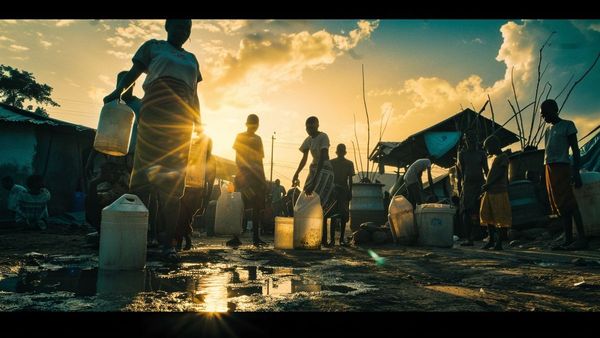 Climate Change and Cholera  A New Link