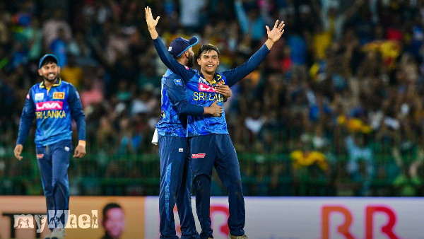 Sri Lanka's Historic ODI Win Over India Sri Lanka's Historic ODI Win Over India