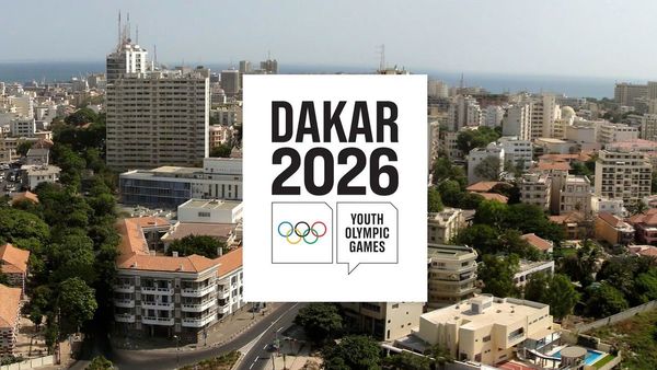 Dakar 2026  Olympic Milestone in Africa