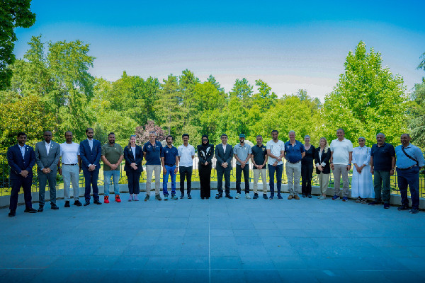 UAE Triumphs in Paris Olympics Show Jumping