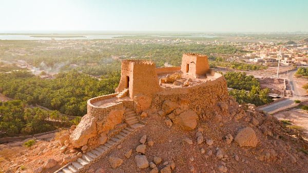 Dhayah Fort